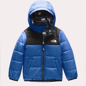 The North Face Toddler Boys' Reversible Perrito Jacket size 3T
